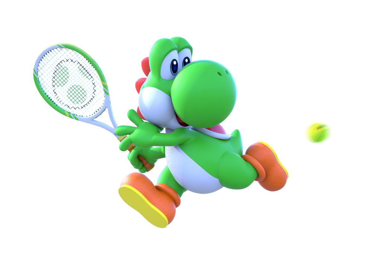 Mario Tennis Aces PNG Picture SVG Clip arts