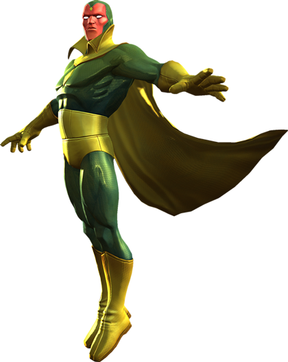 Marvel Vision PNG HD PNG, SVG Clip art for Web - Download Clip Art, PNG