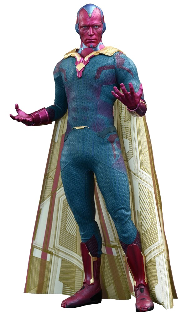 marvel vintage vision