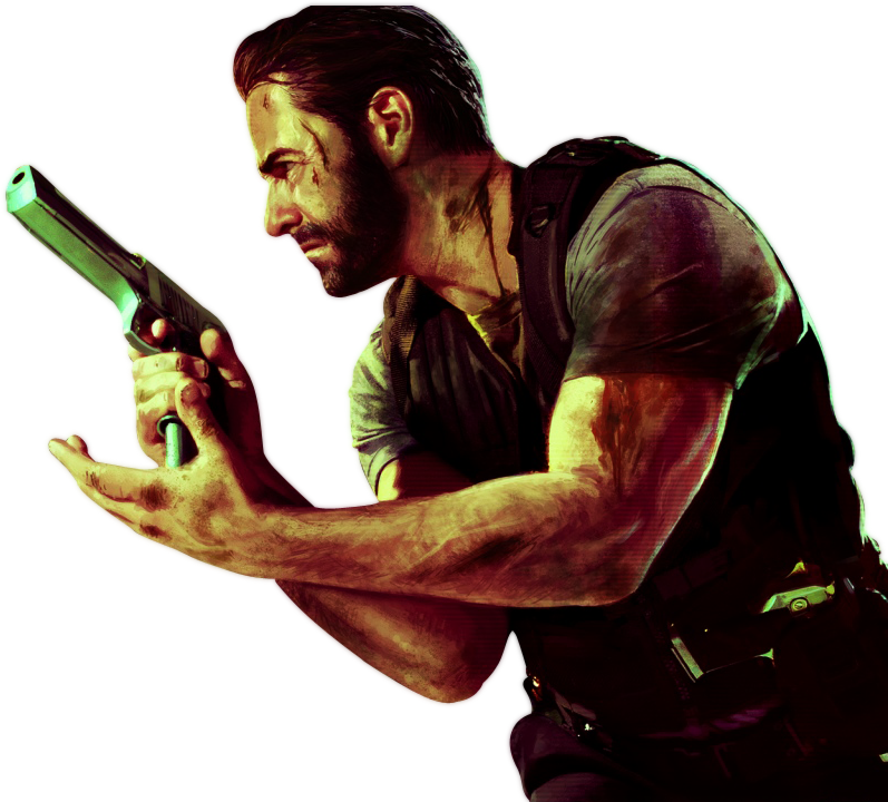 Max Payne PNG Photos SVG Clip arts