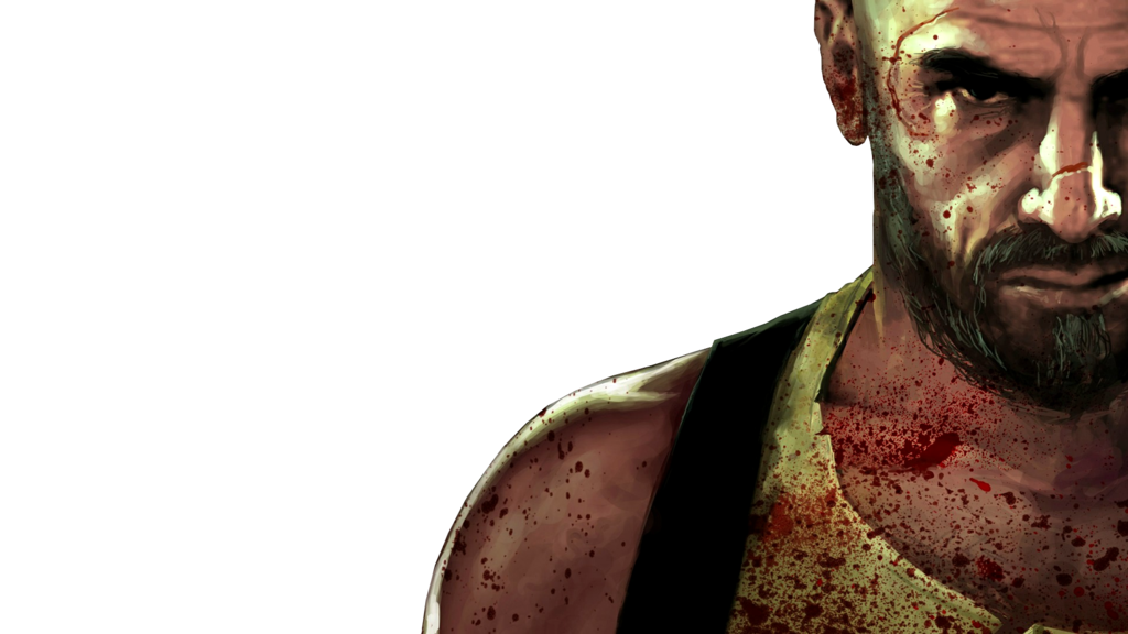 Max Payne Transparent Background SVG Clip arts