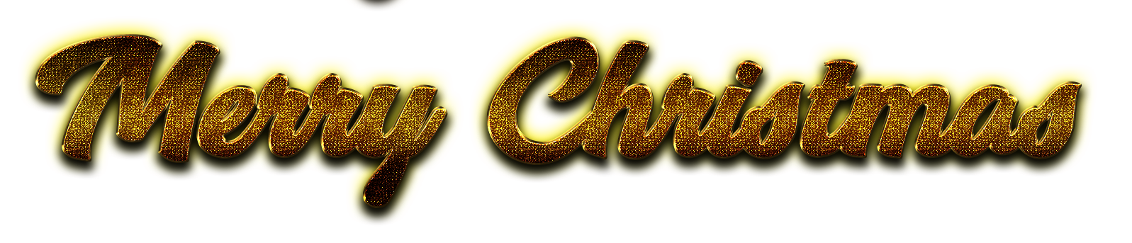Merry Christmas Word Art PNG Transparent Image PNG, SVG Clip art for