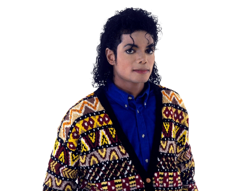 Michael Jackson PNG HD SVG Clip arts