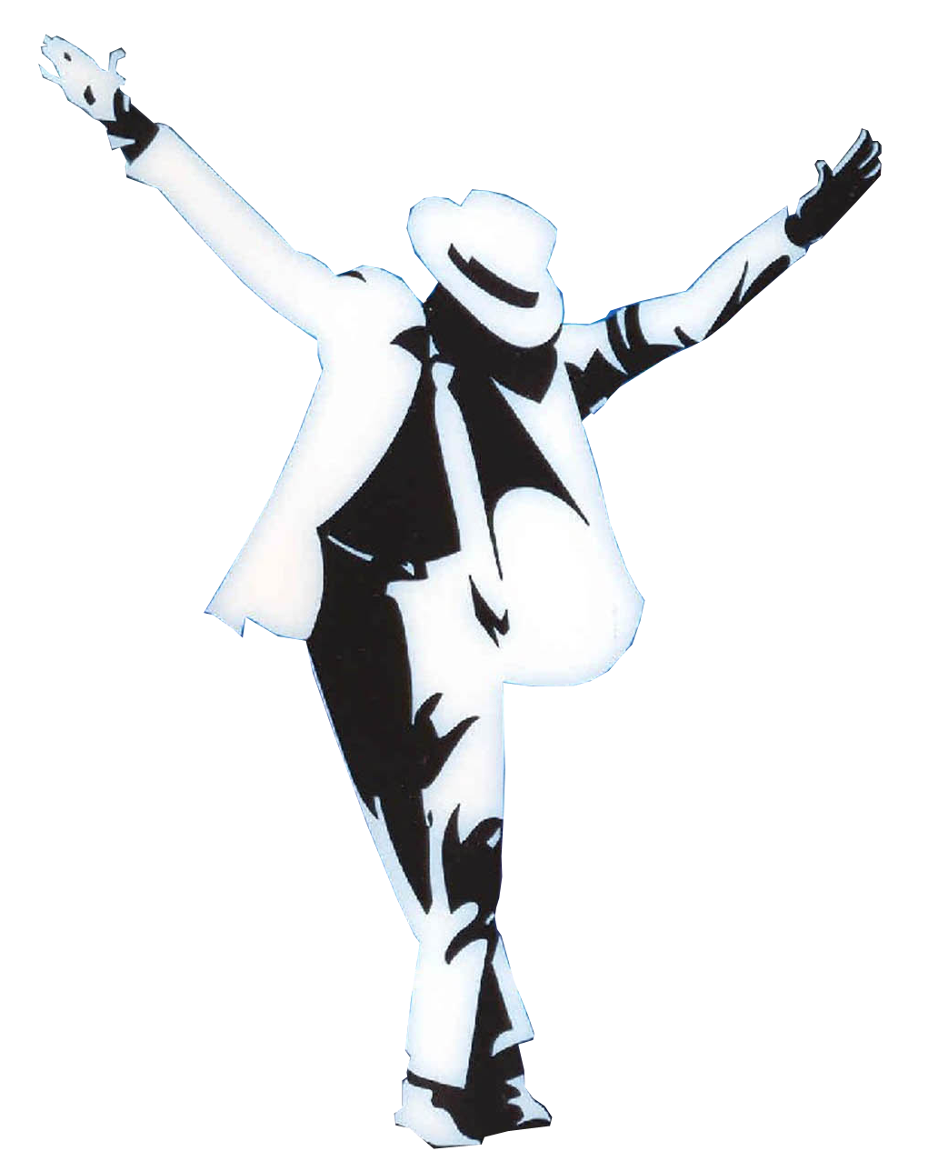 Michael Jackson PNG Photo SVG Clip arts