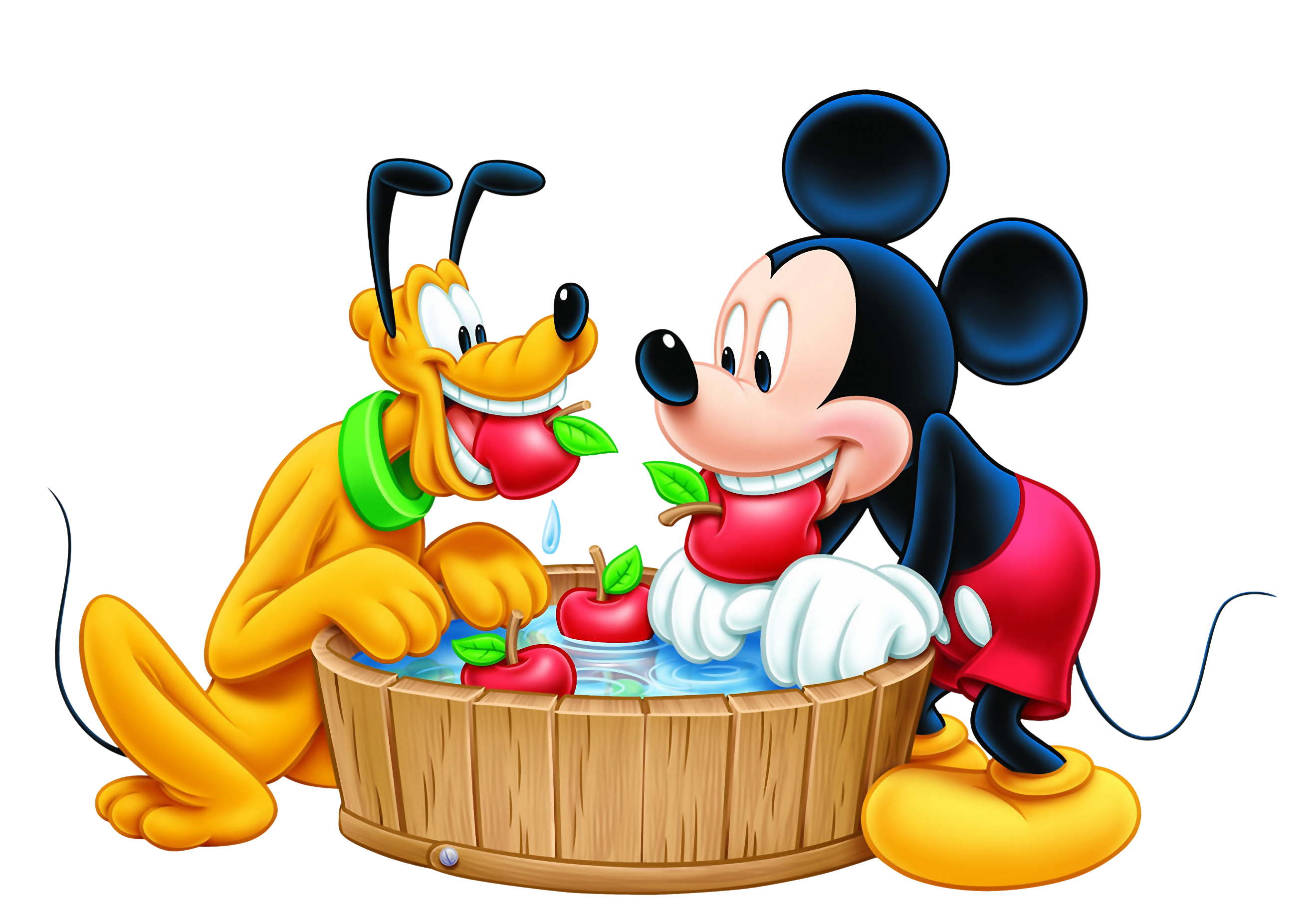 Mickey Mouse PNG Image SVG Clip arts