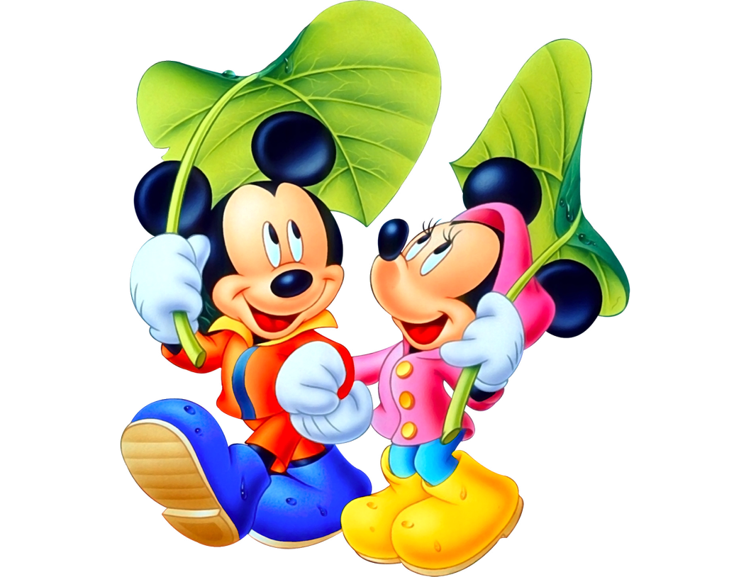 Mickey Mouse PNG Transparent Image SVG Clip arts