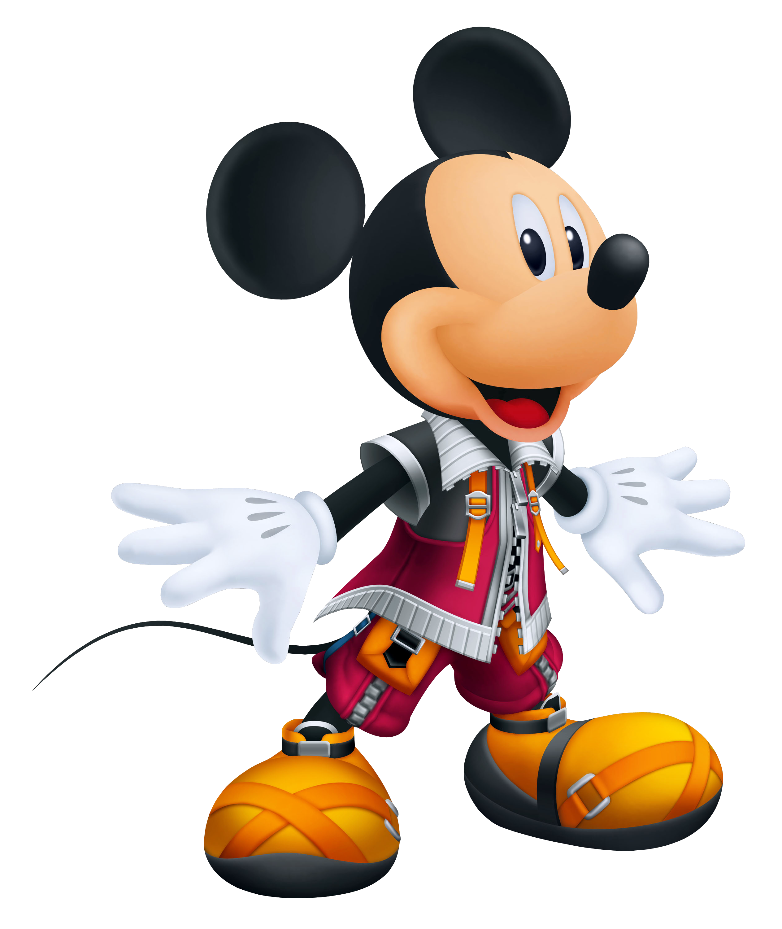 Mickey Mouse PNG Transparent Picture SVG Clip arts