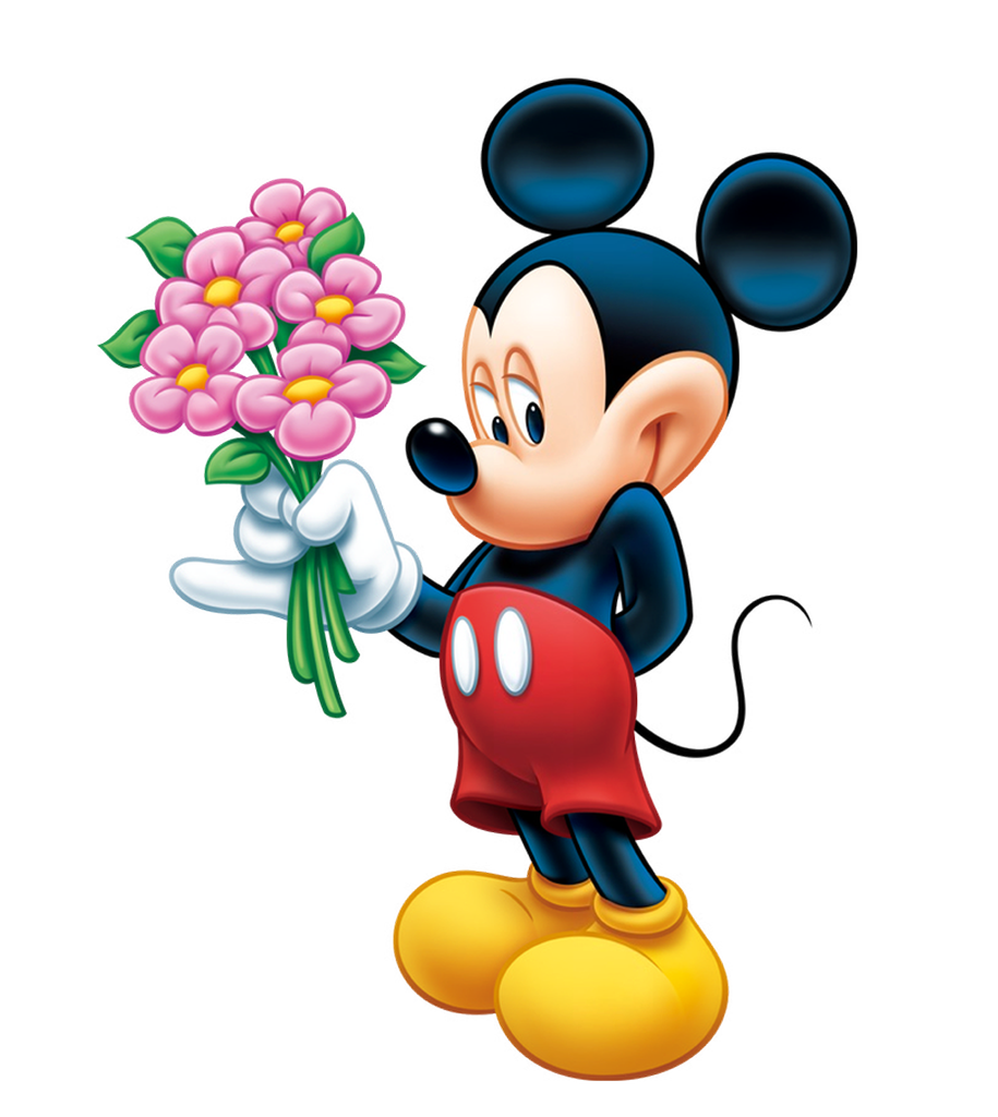 Mickey Mouse Transparent PNG SVG Clip arts