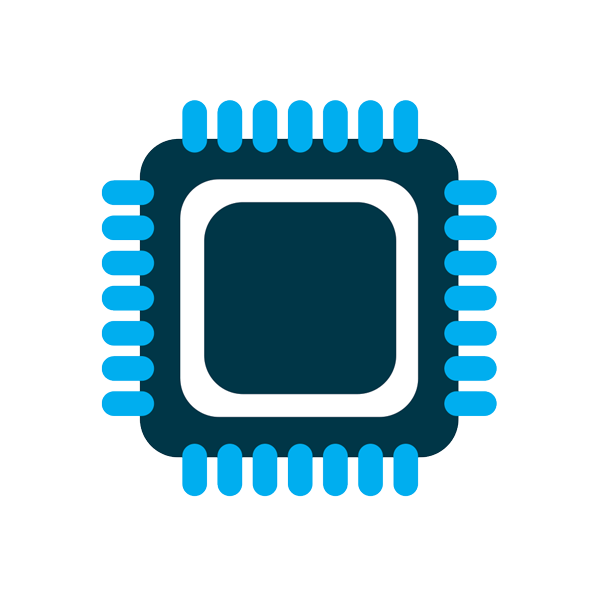 Microcontroller Transparent PNG PNG, SVG Clip art for Web - Download ...