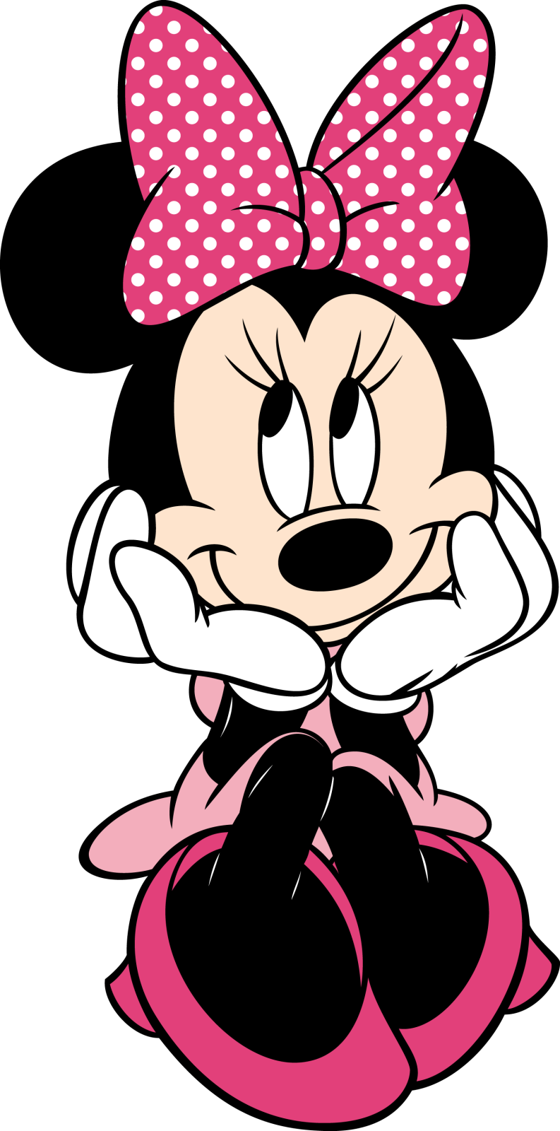 Minnie Mouse Png Free Download Png Svg Clip Art For Web Download Clip Art Png Icon Arts