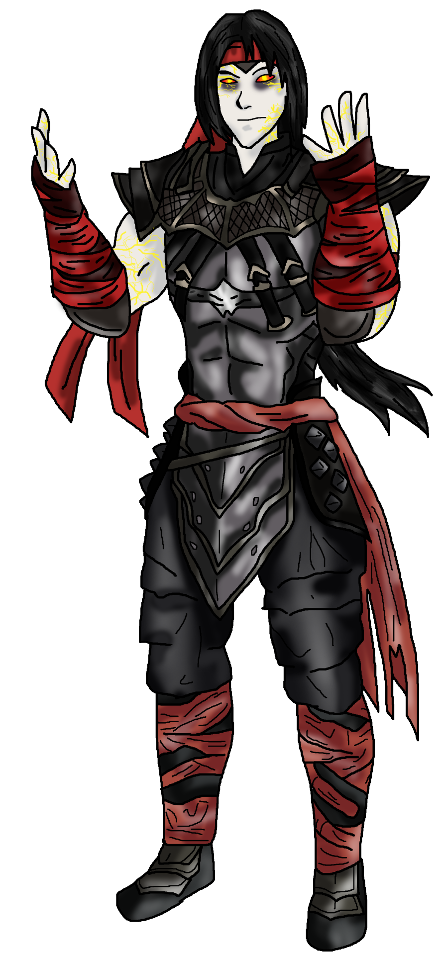 Mortal Kombat Liu Kang PNG Photo PNG, SVG Clip art for Web - Download
