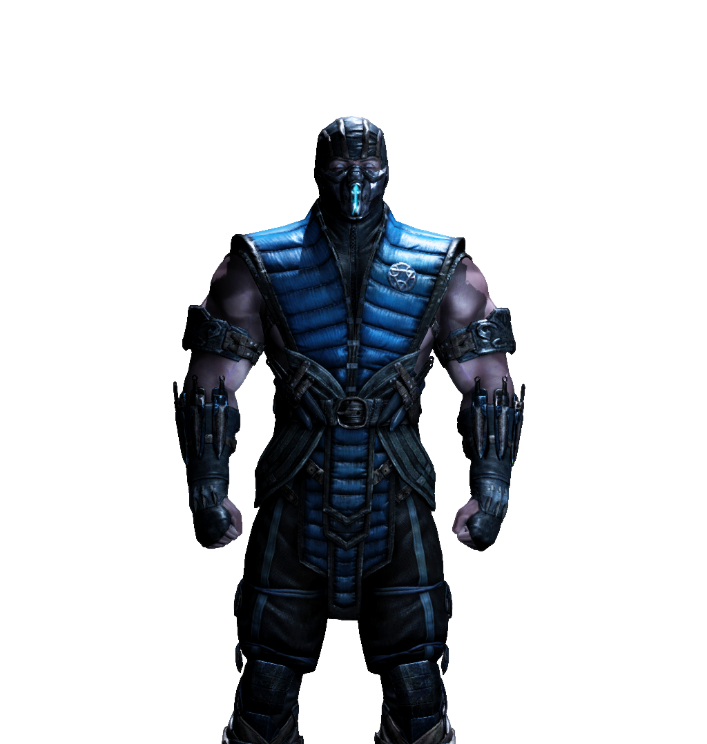 Mortal Kombat Sub Zero PNG HD SVG Clip arts download Download Clip