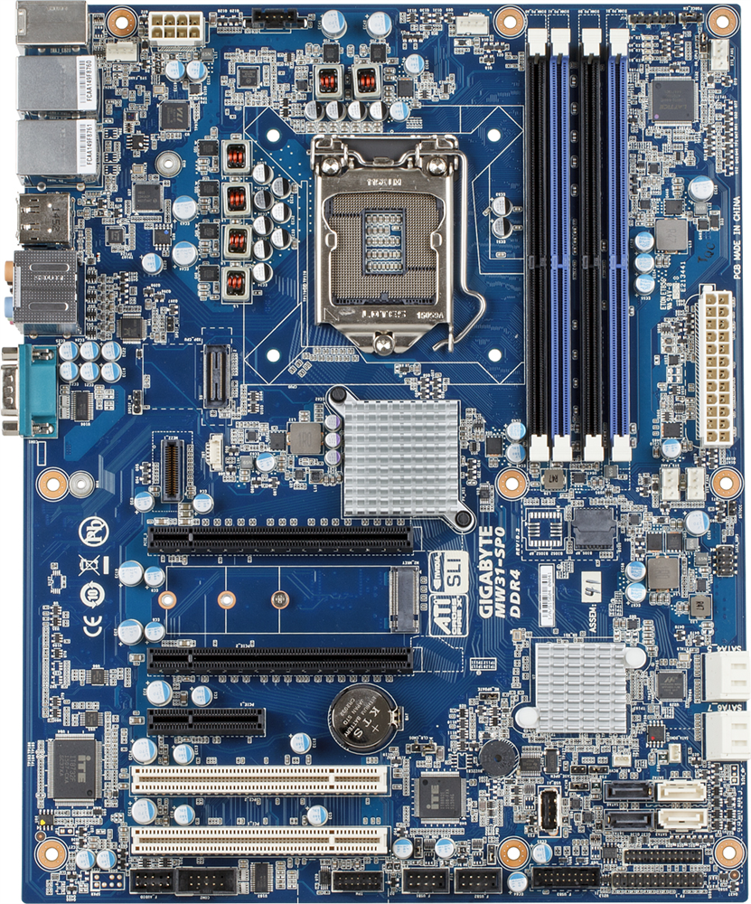 Free Free 87 Motherboard Svg SVG PNG EPS DXF File