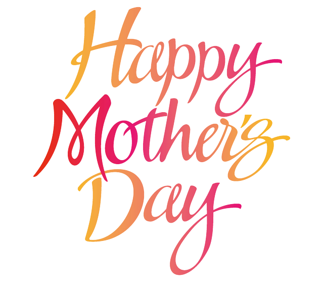 Mothers Day PNG Transparent PNG, SVG Clip art for Web - Download Clip