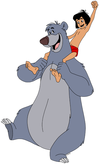 mowgli cartoon dekhne wala