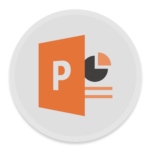 MS Powerpoint PNG Transparent Picture PNG, SVG Clip art for Web