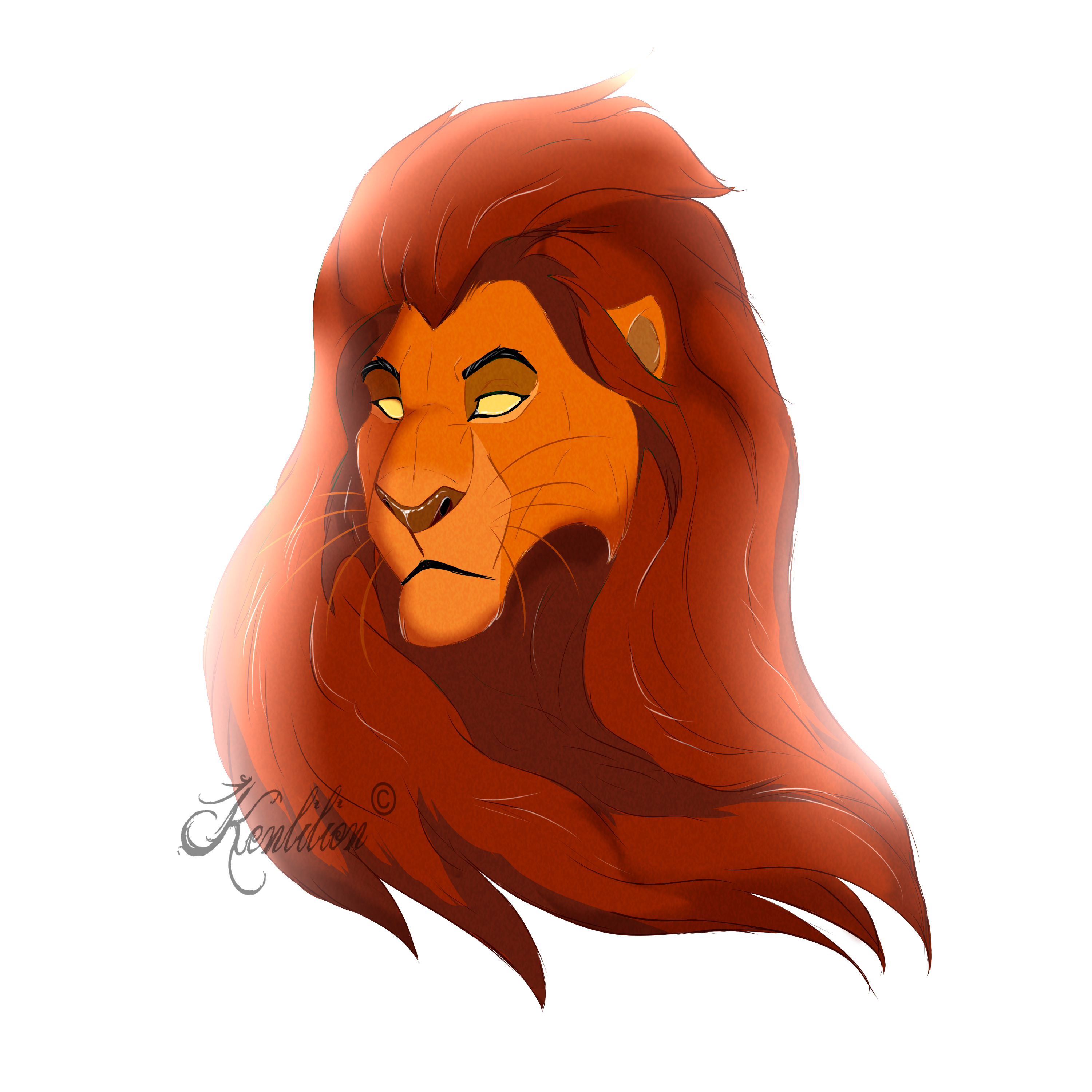 Mufasa PNG Photo PNG, SVG Clip art for Web Download Clip Art, PNG