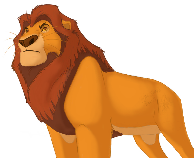 Mufasa PNG Picture PNG, SVG Clip art for Web - Download Clip Art, PNG