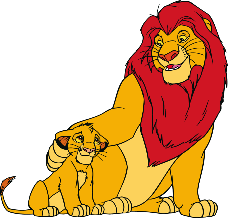 Mufasa PNG Transparent PNG, SVG Clip art for Web Download Clip Art