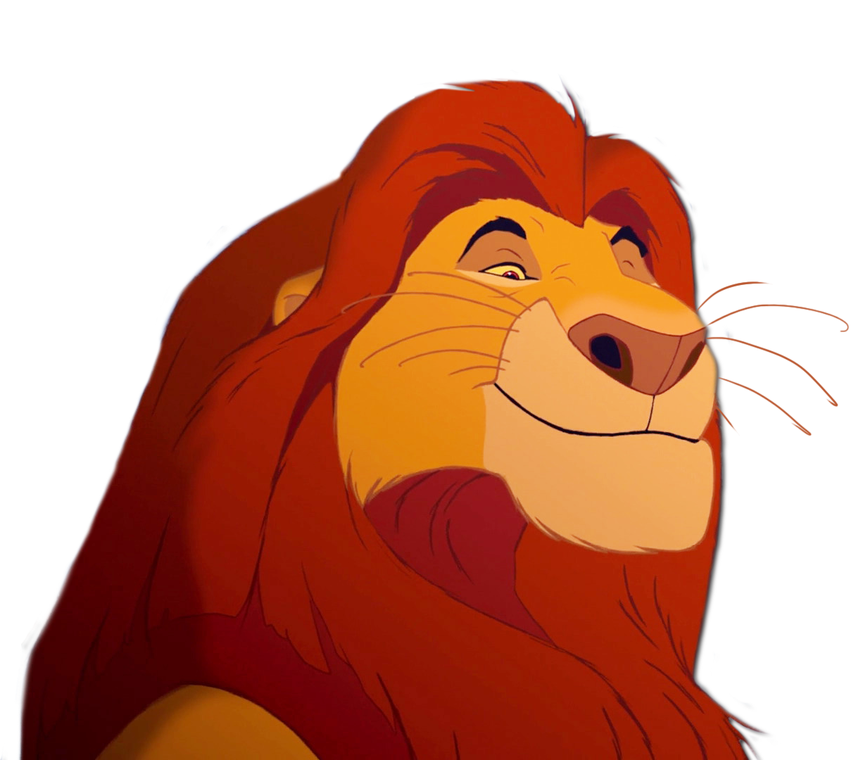 Mufasa Transparent PNG PNG, SVG Clip art for Web - Download Clip Art