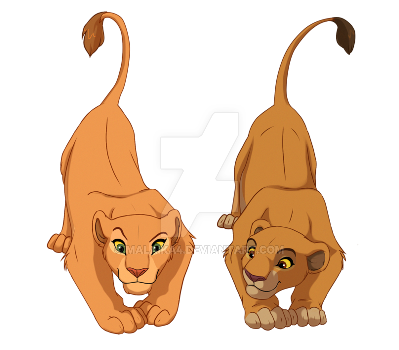 Free Free 316 Lion King Nala Svg SVG PNG EPS DXF File
