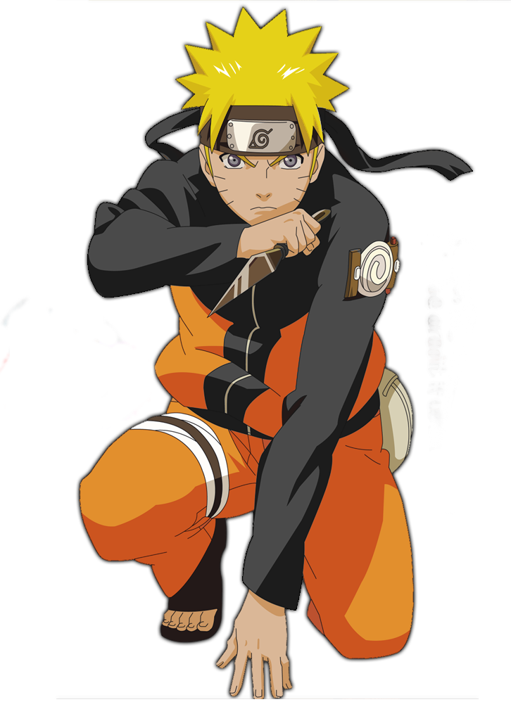 Naruto Shippuden PNG Transparent Image PNG, SVG Clip art for 