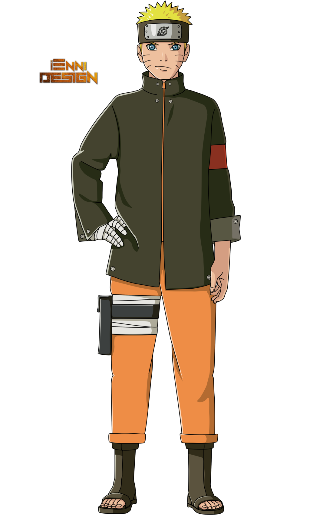 Naruto The Last PNG Transparent PNG, SVG Clip art for Web - Download