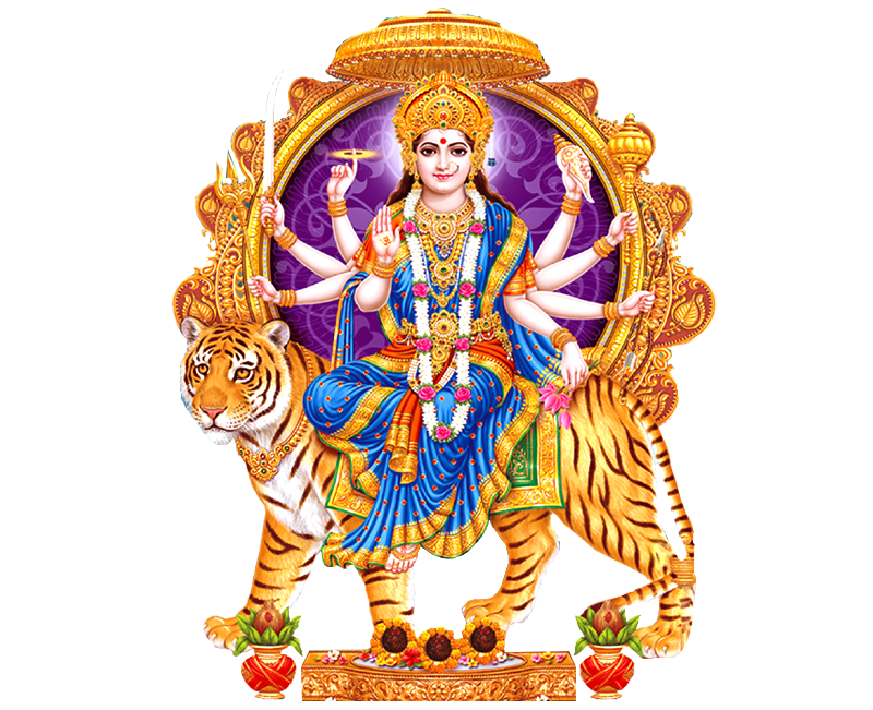 Navratri PNG Transparent Image PNG, SVG Clip art for Web - Download