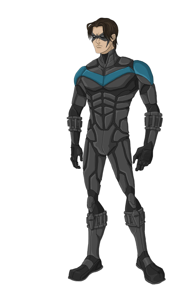 nightwing comic icon