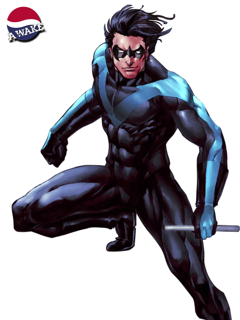 kotobukiya nightwing blue