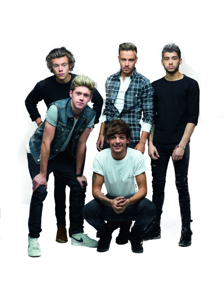 One Direction PNG Photos SVG Clip arts
