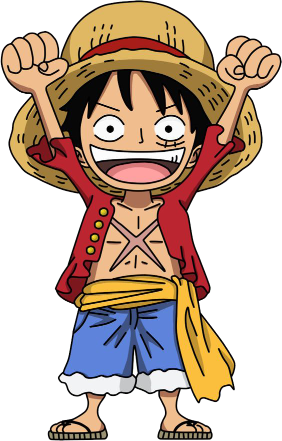 One Piece Chibi Png Image Png Svg Clip Art For Web Download Clip Art Png Icon Arts