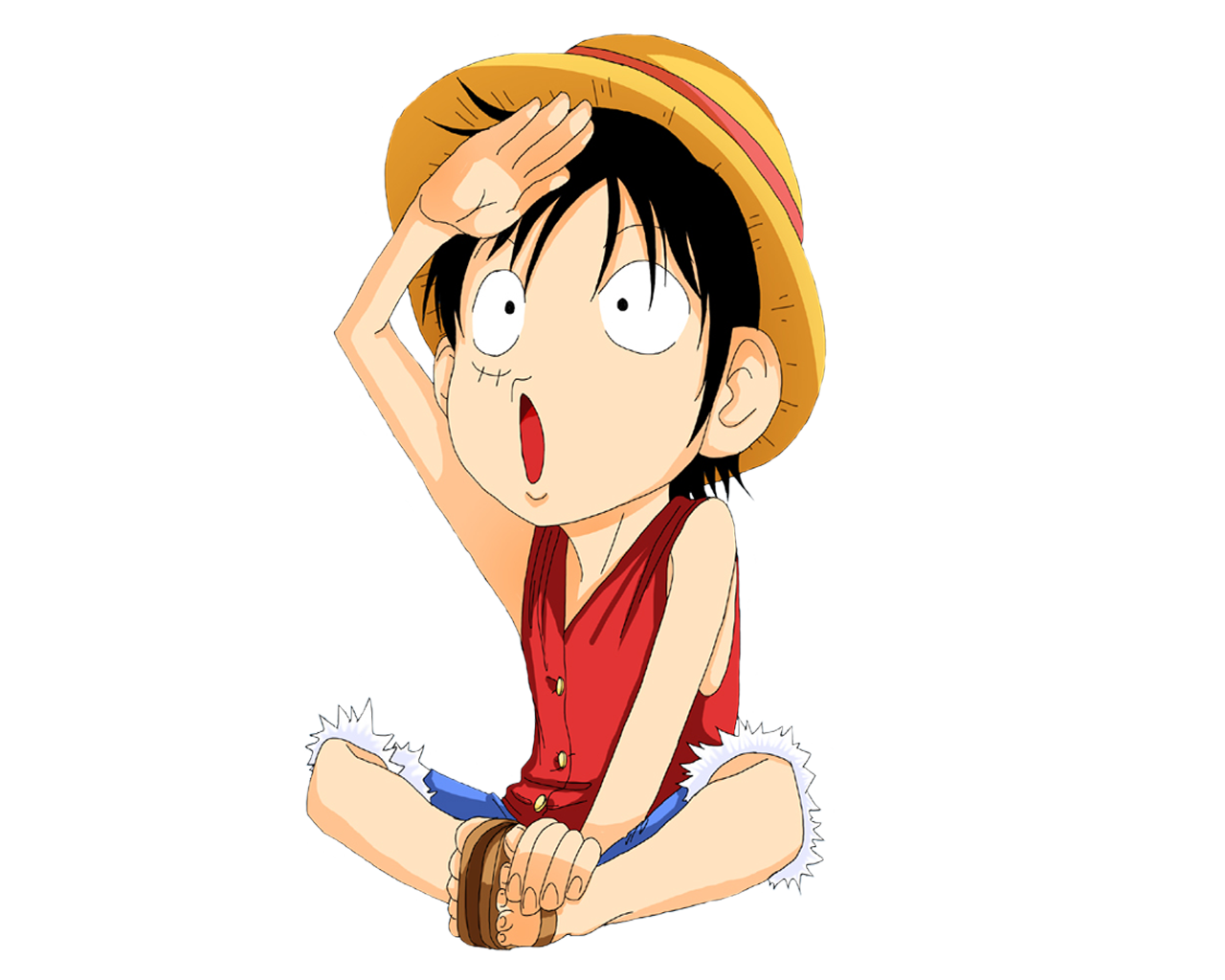 One Piece Luffy PNG Image PNG, SVG Clip art for Web - Download Clip Art