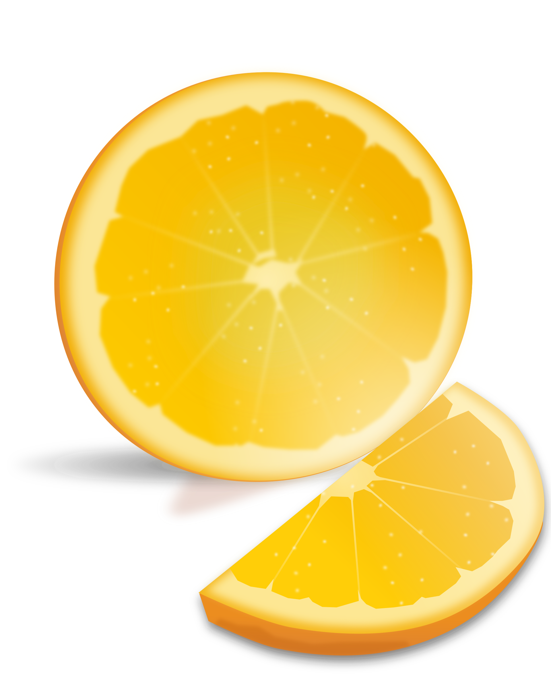 Orange Transparent PNG PNG, SVG Clip art for Web - Download Clip Art
