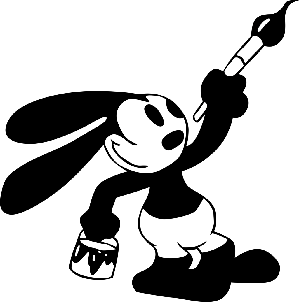 Oswald The Lucky Rabbit PNG Photo PNG, SVG Clip art for Web - Download