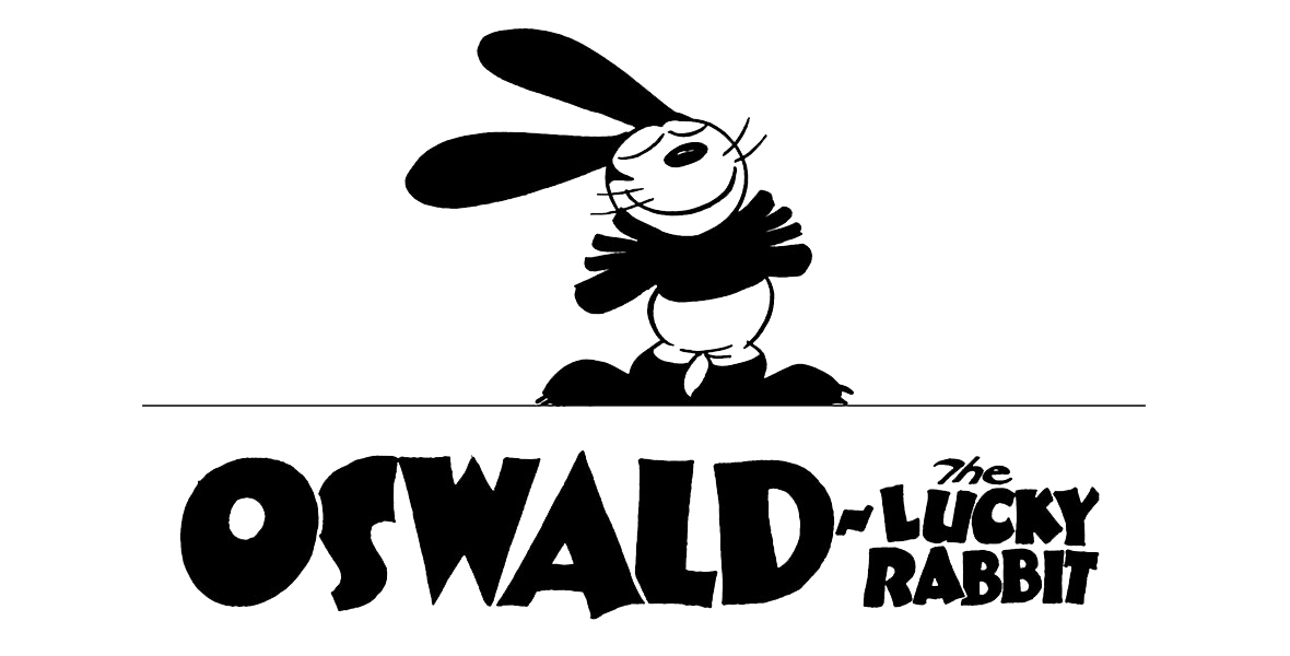 Oswald The Lucky Rabbit PNG Transparent PNG, SVG Clip art for Web