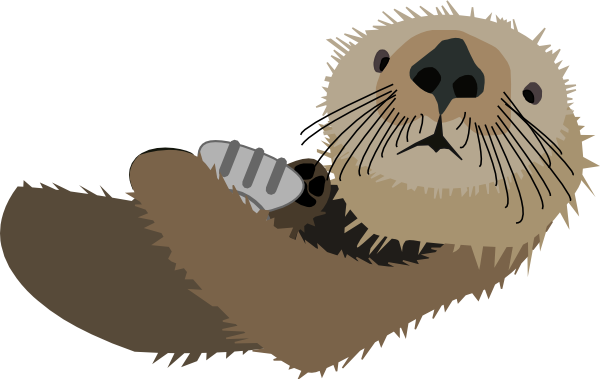 Download Otter Transparent Images Png Png Svg Clip Art For Web Download Clip Art Png Icon Arts