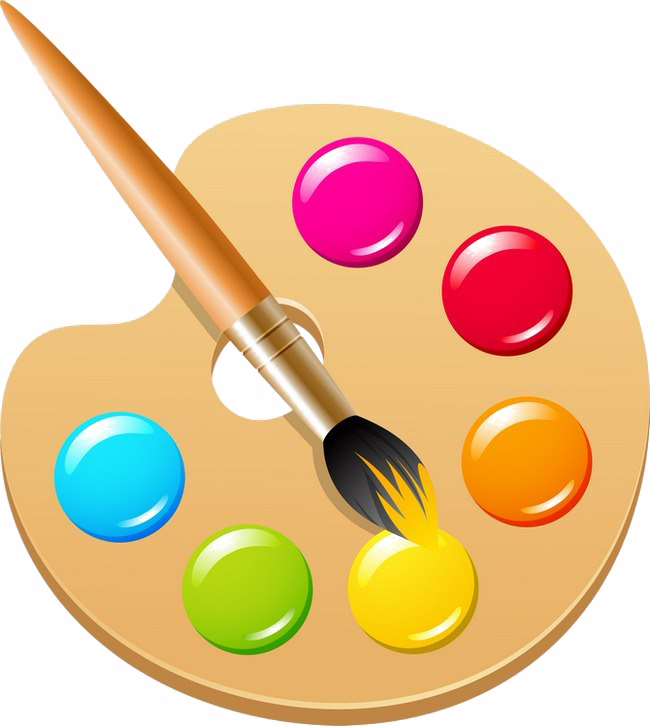  Paint  Palette PNG  Photos PNG  SVG Clip art for Web 