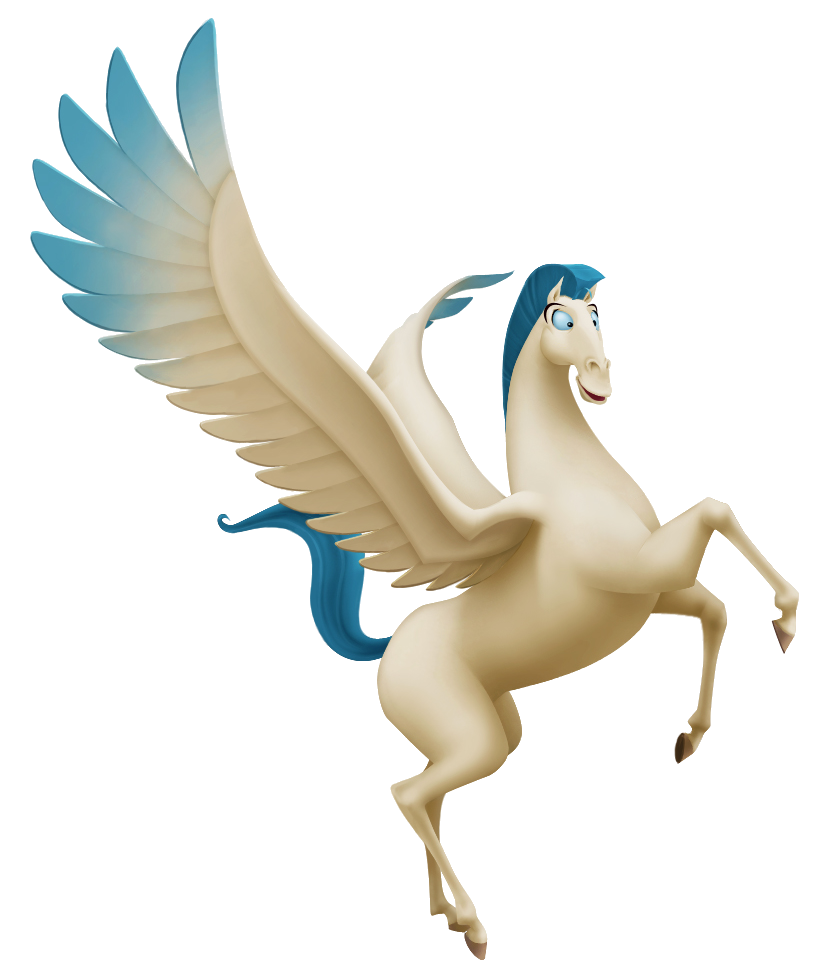 Pegasus PNG HD SVG Clip arts