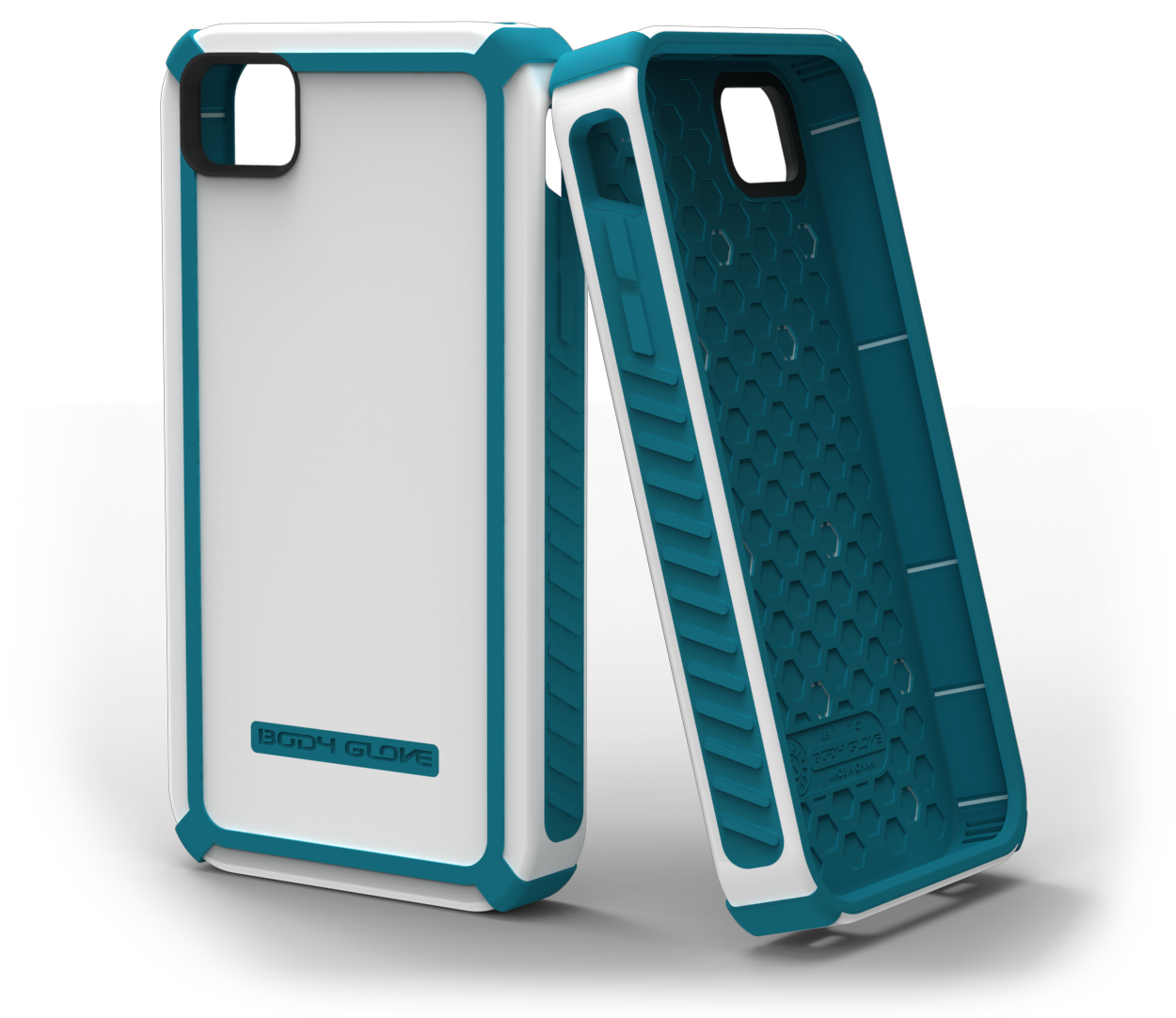 mobile transparent pouch