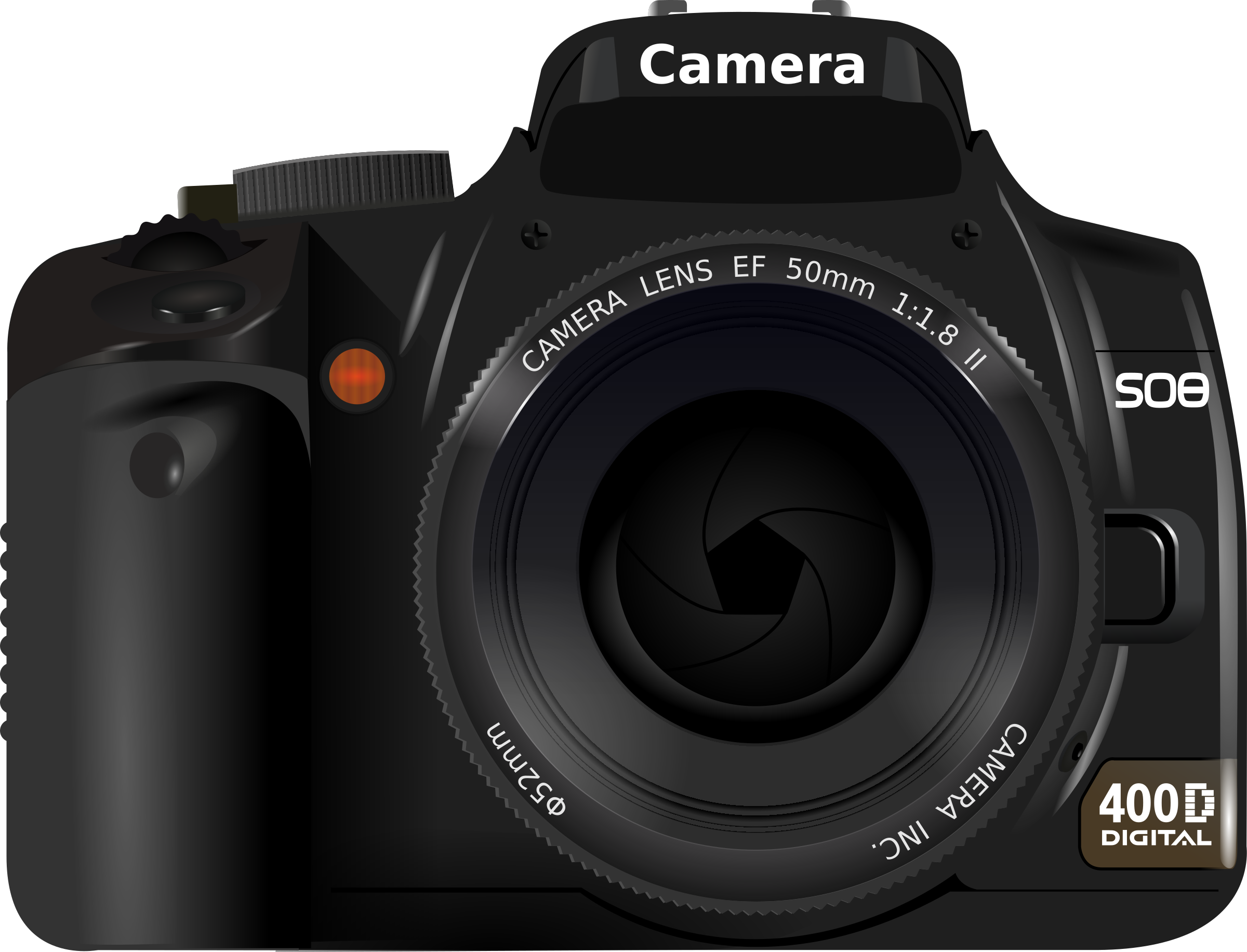 Photo Camera PNG Clipart PNG, SVG Clip art for Web - Download Clip Art