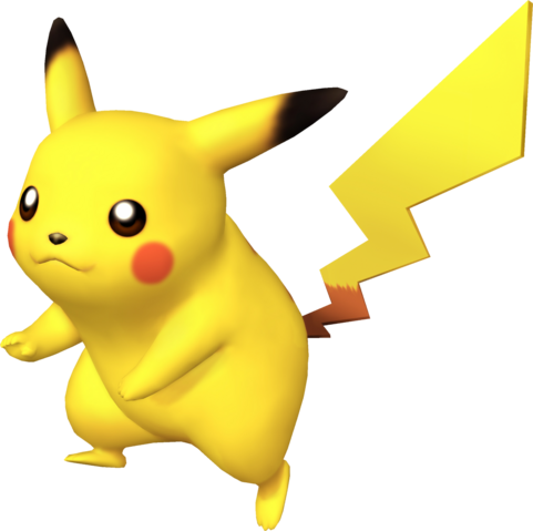 Pikachu PNG Image SVG Clip arts