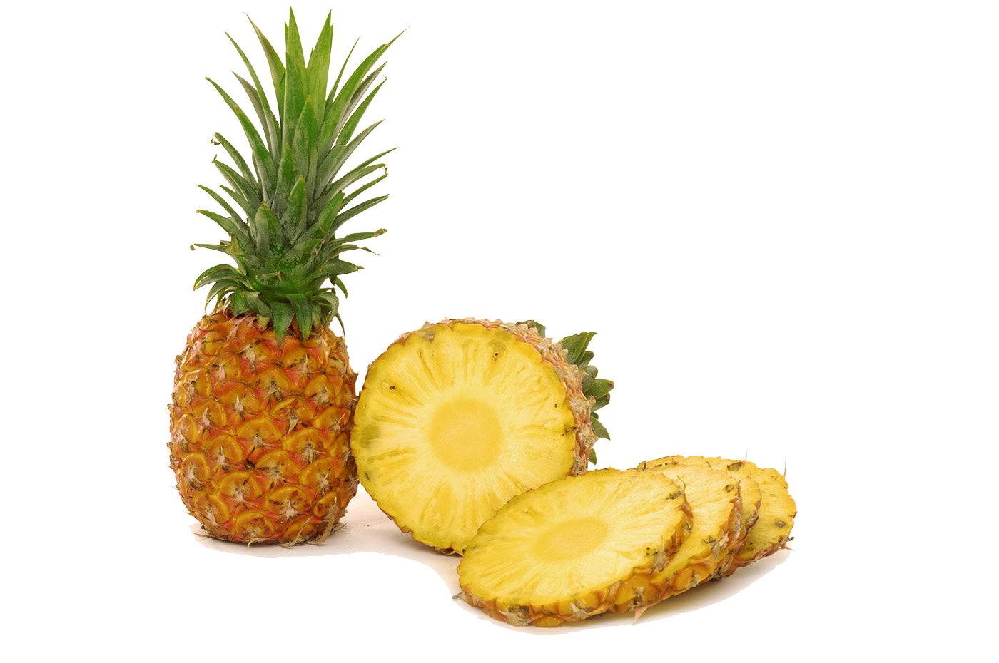 Pineapple PNG Background SVG Clip arts
