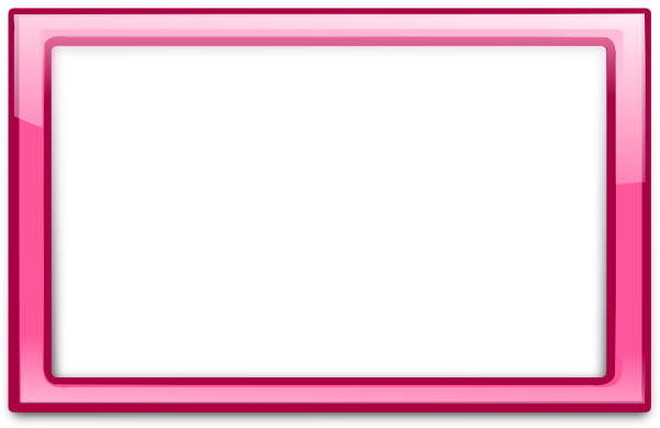 Pink Border Frame PNG Photos6 PNG, SVG Clip art for Web - Download Clip
