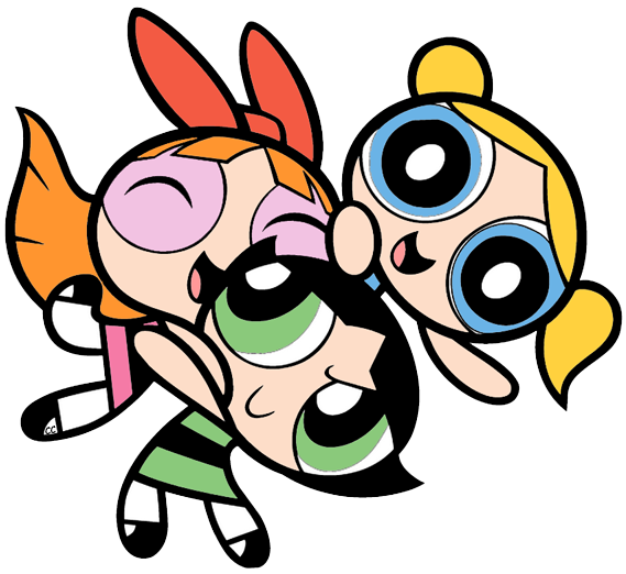 Powerpuff Girls PNG Download Image PNG, SVG Clip art for  Download