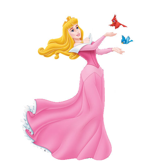 Download Princess Aurora Transparent Background PNG, SVG Clip art ...