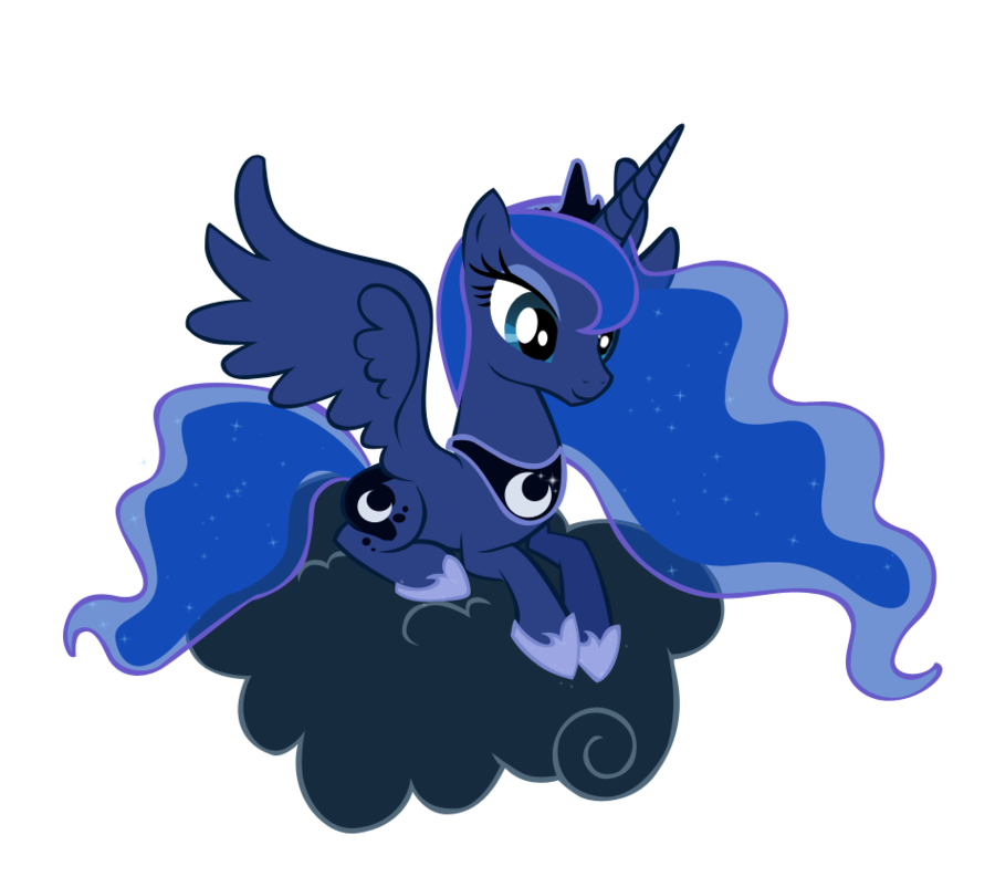 Free Free 235 Princess Luna Svg SVG PNG EPS DXF File