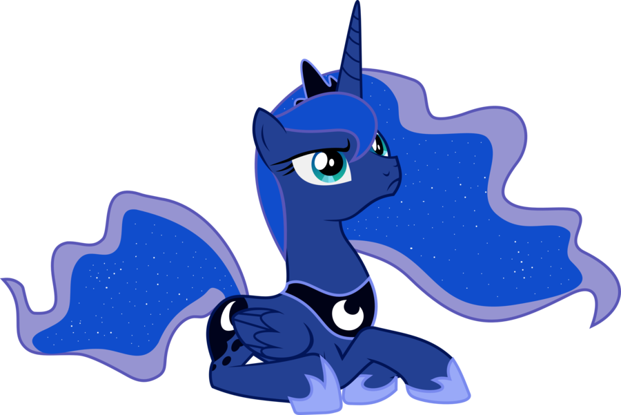 Free Free 235 Princess Luna Svg SVG PNG EPS DXF File