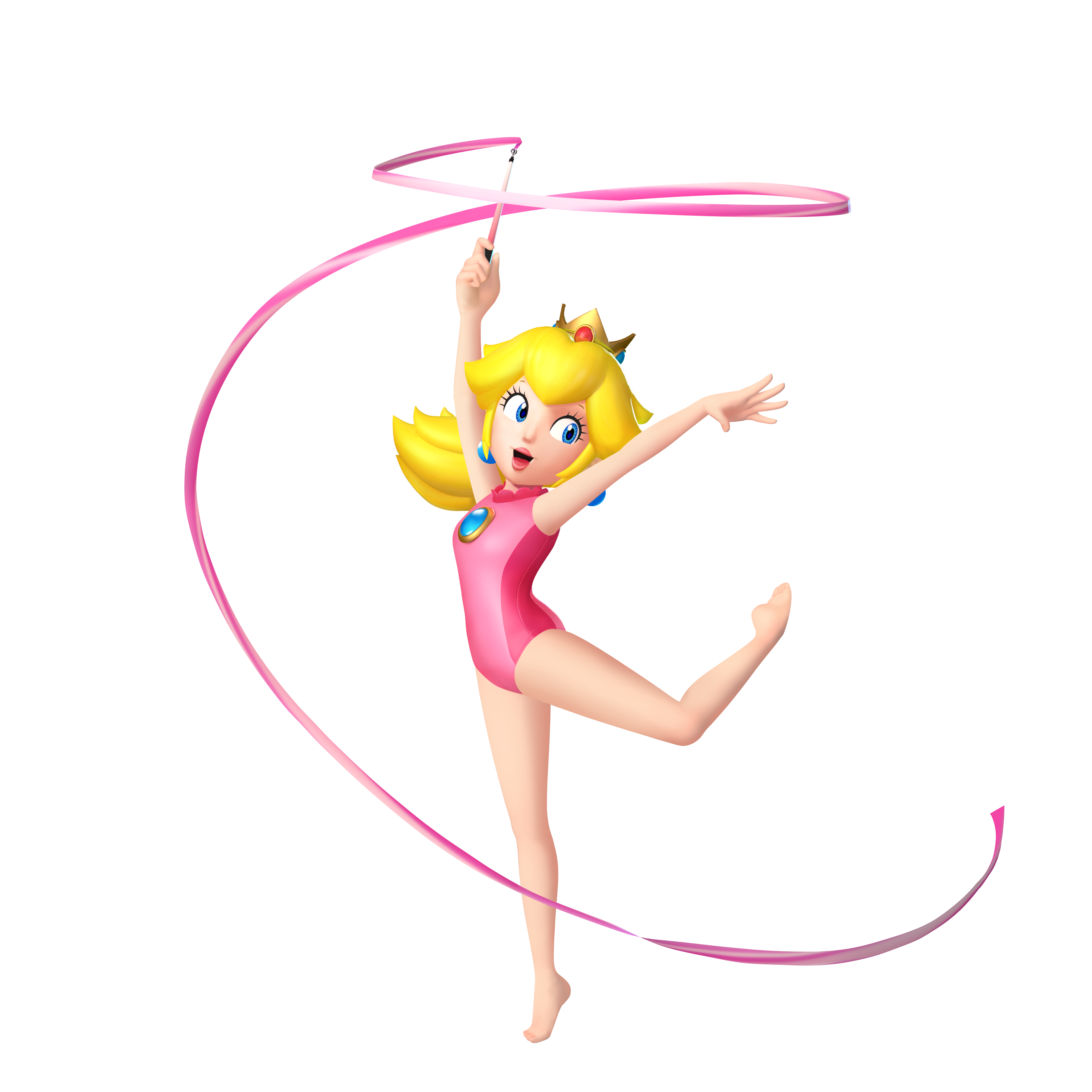 Download Princess Peach Png Hd Png Svg Clip Art For Web Download Clip Art Png Icon Arts