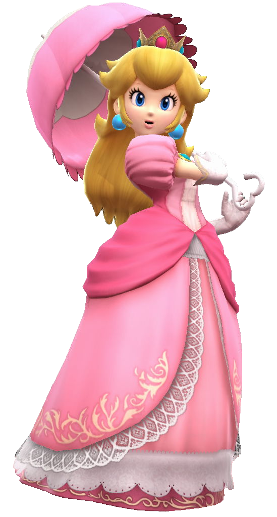 Free Free 237 Princess Peach Svg SVG PNG EPS DXF File